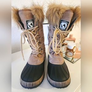 Women's Rugged Exposure Snow/winter Boots